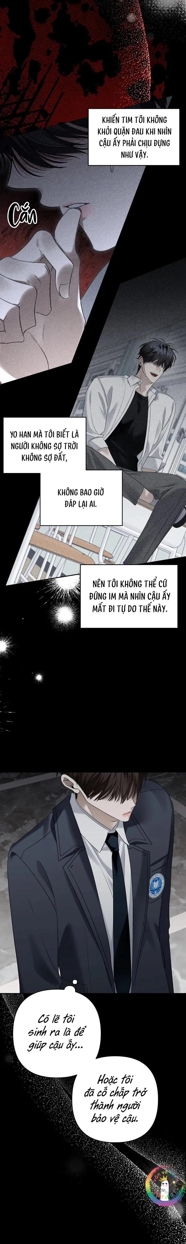 Eighteen's Bed Chapter 39 Trang 17