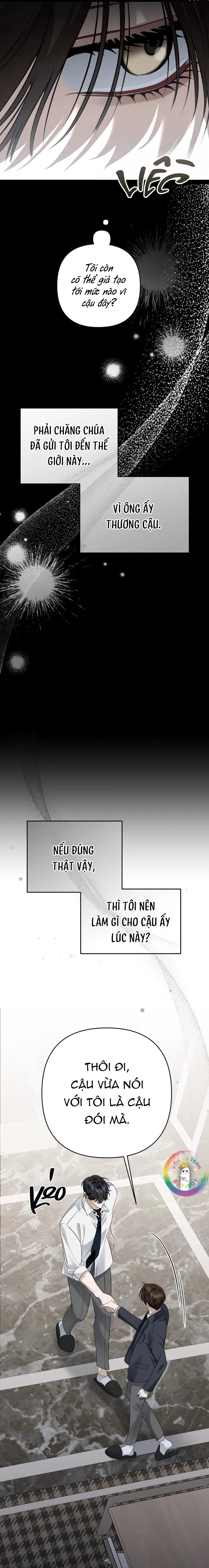 Eighteen's Bed Chapter 39 Trang 18