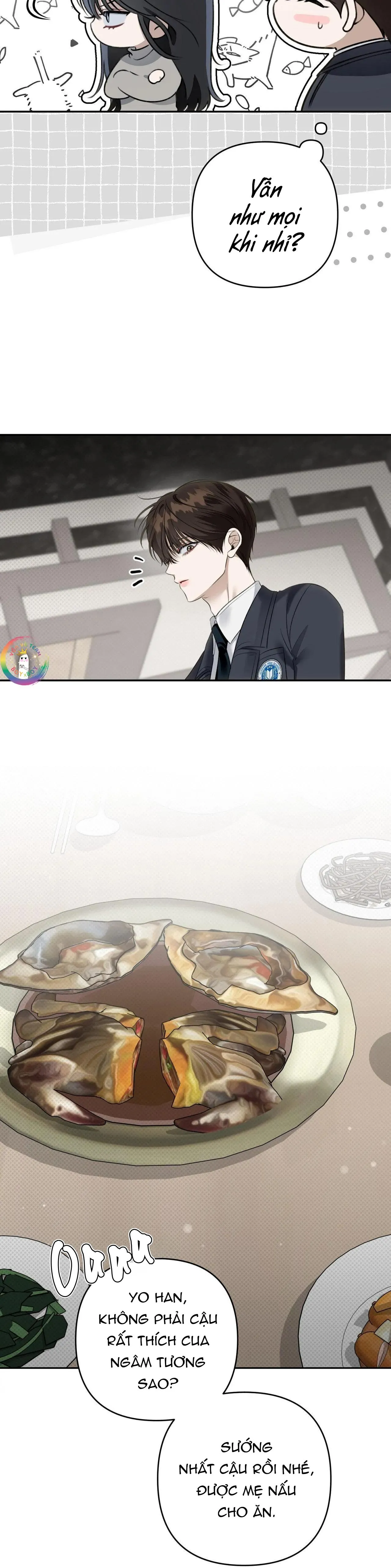 Eighteen's Bed Chapter 40 Trang 3