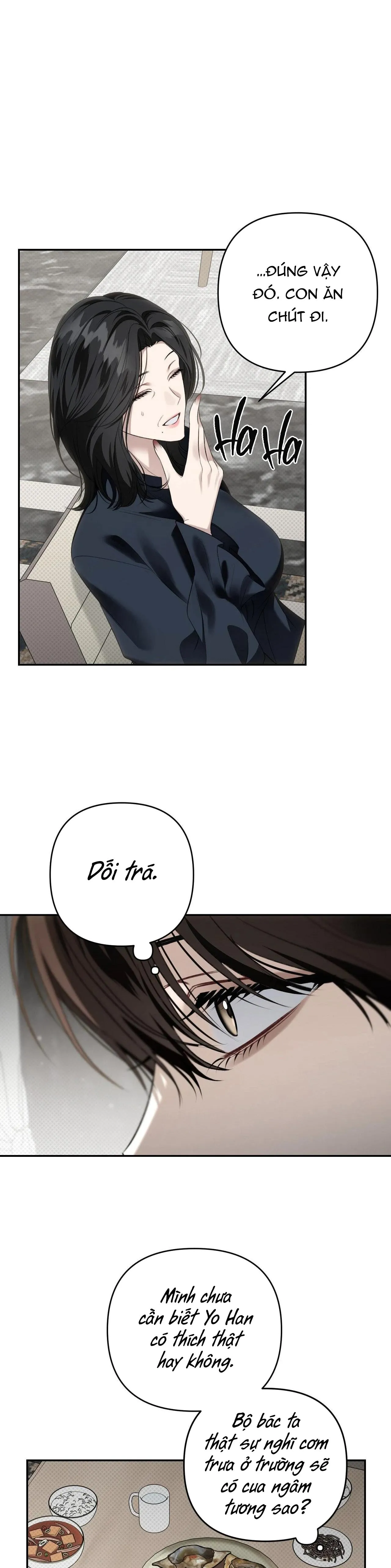 Eighteen's Bed Chapter 40 Trang 4