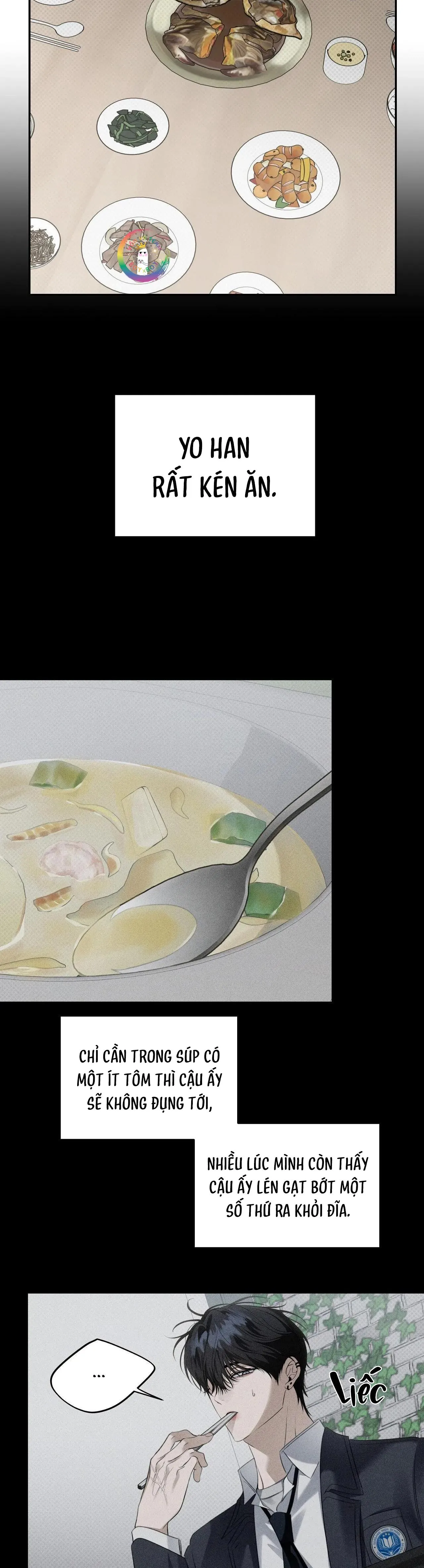 Eighteen's Bed Chapter 40 Trang 5