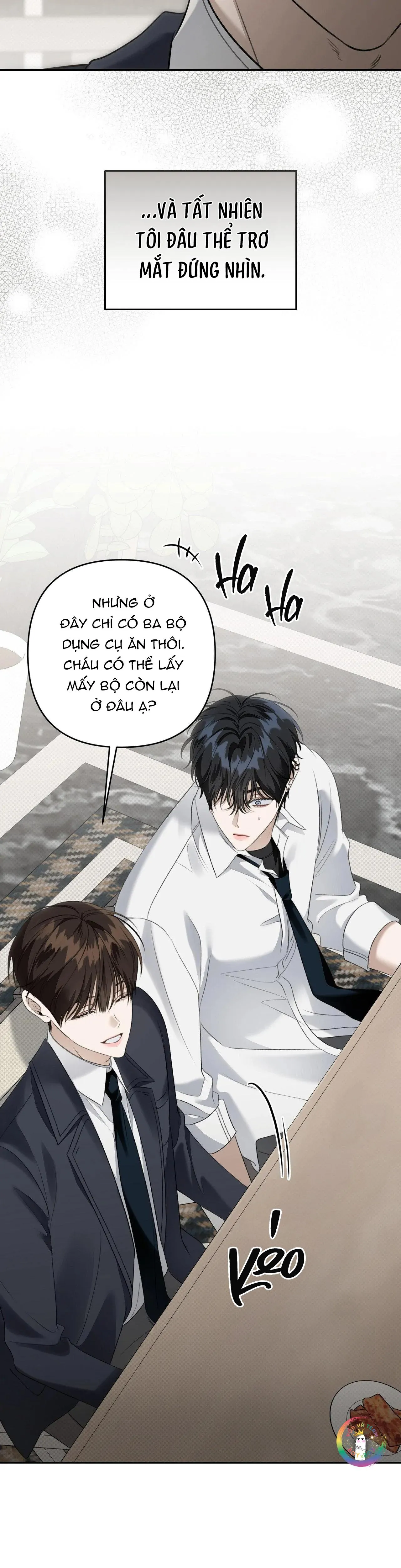 Eighteen's Bed Chapter 40 Trang 7