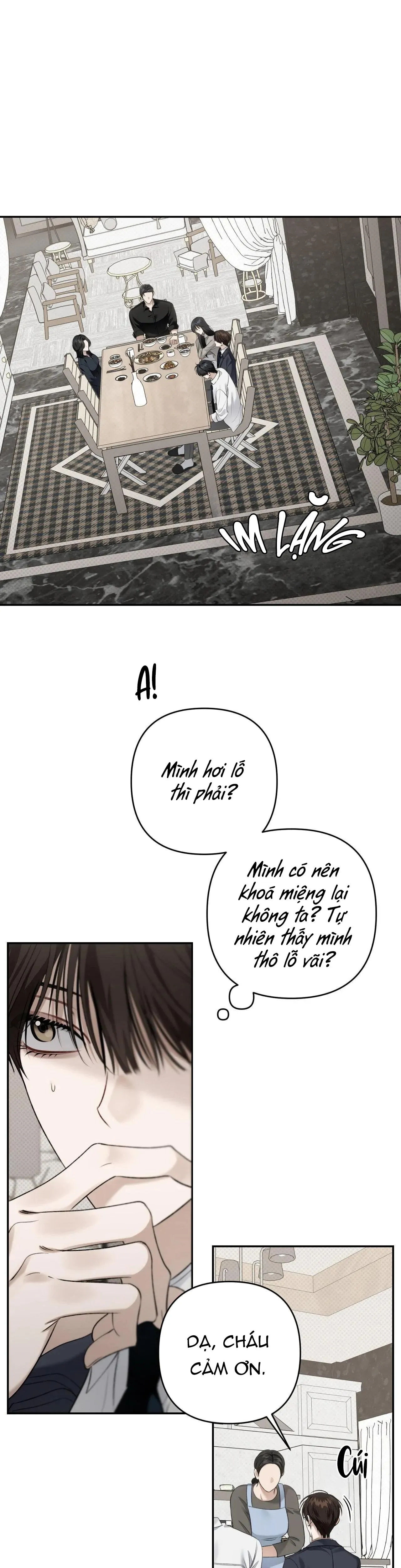 Eighteen's Bed Chapter 40 Trang 8