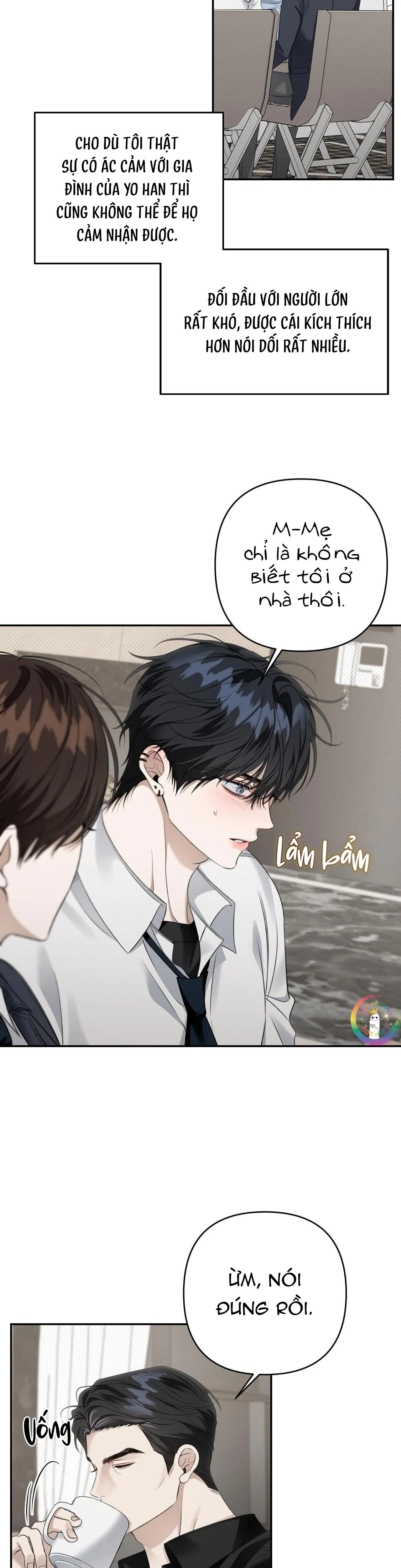 Eighteen's Bed Chapter 40 Trang 9