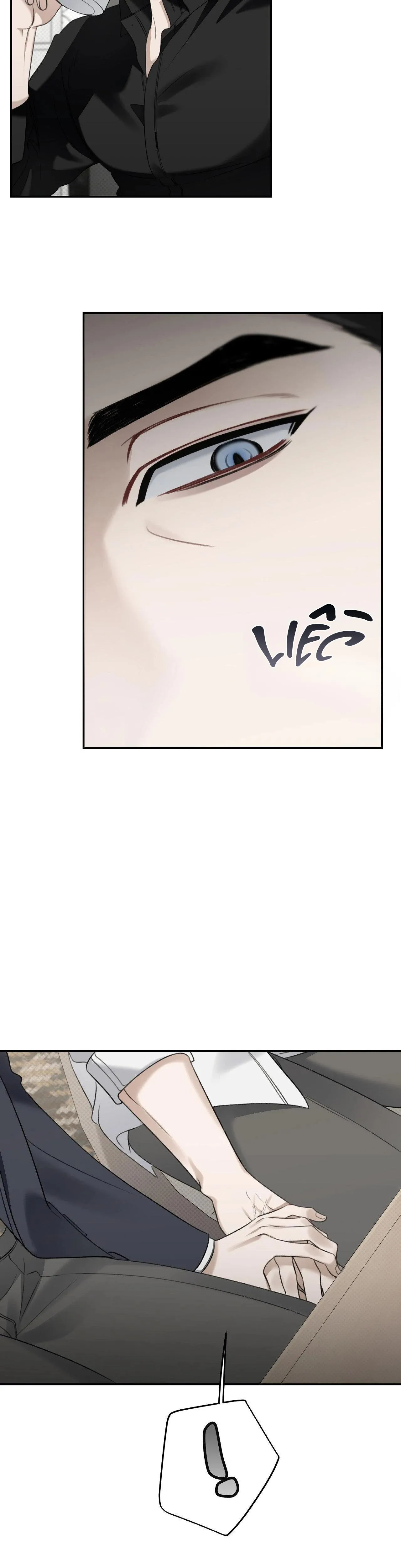 Eighteen's Bed Chapter 40 Trang 10