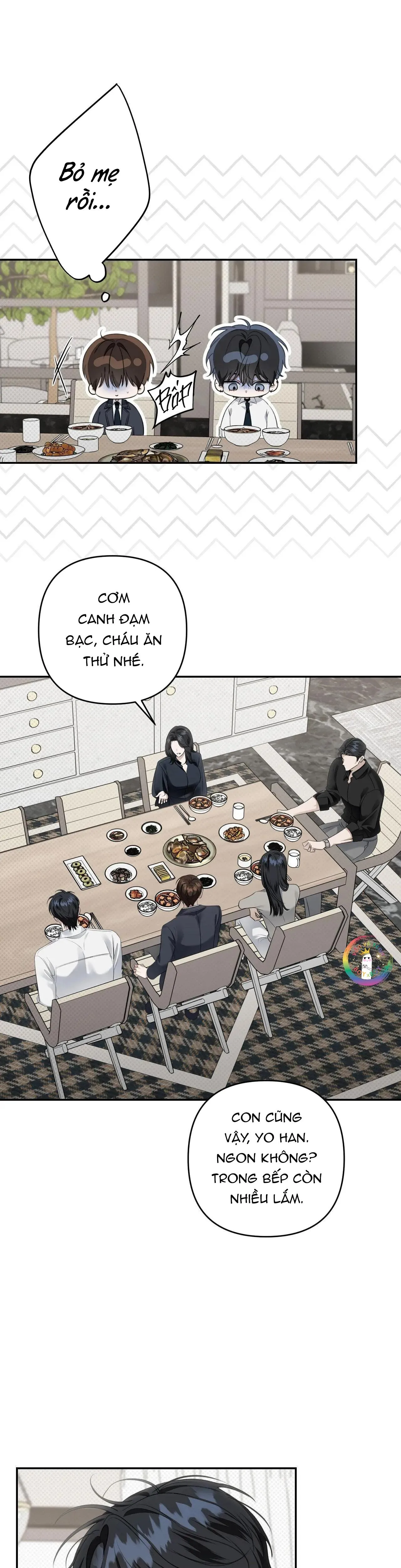 Eighteen's Bed Chapter 40 Trang 11