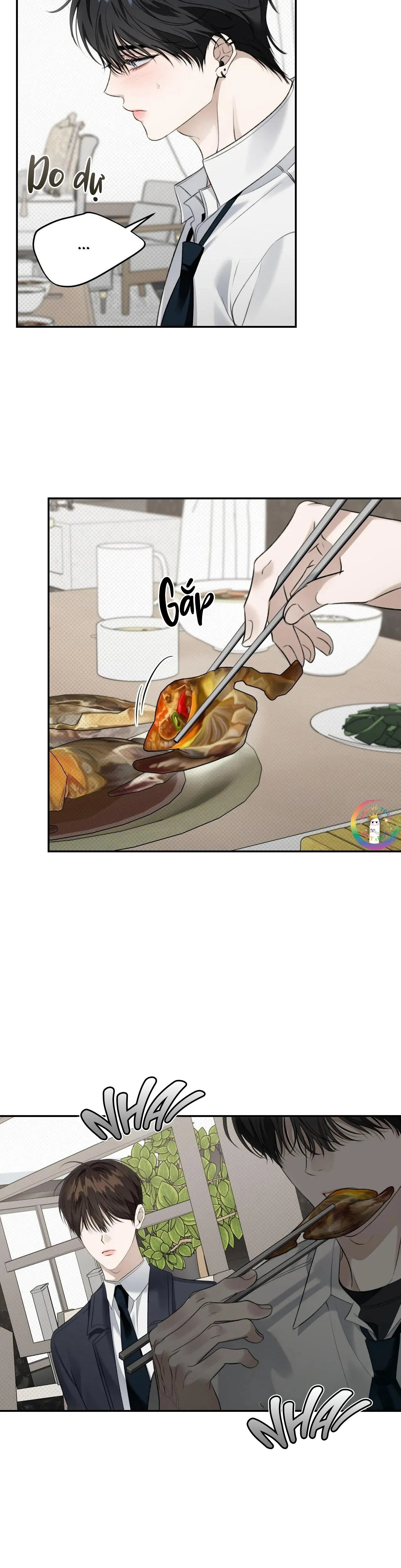 Eighteen's Bed Chapter 40 Trang 12