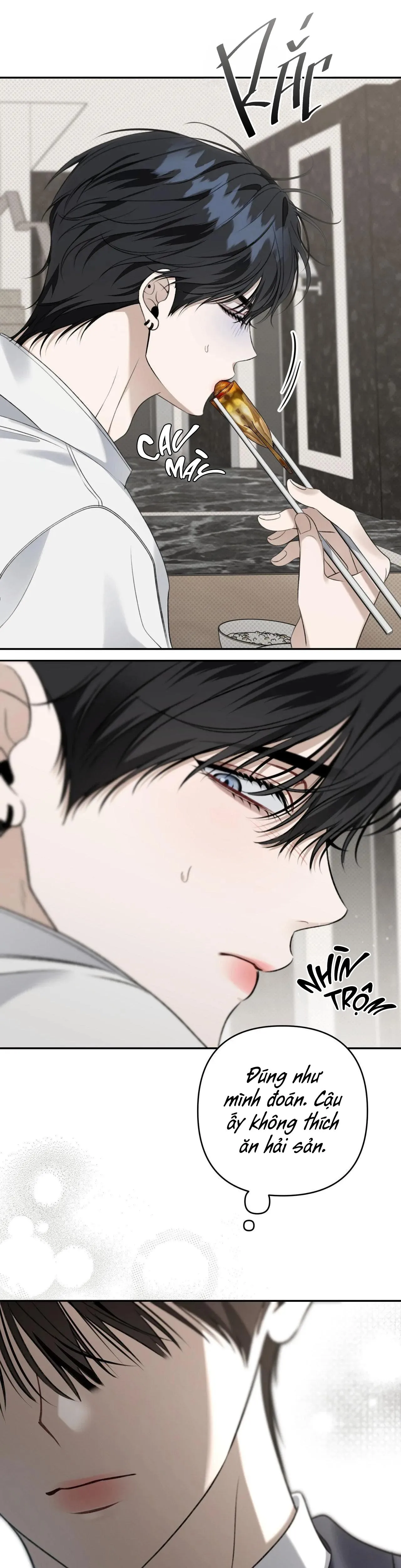 Eighteen's Bed Chapter 40 Trang 13