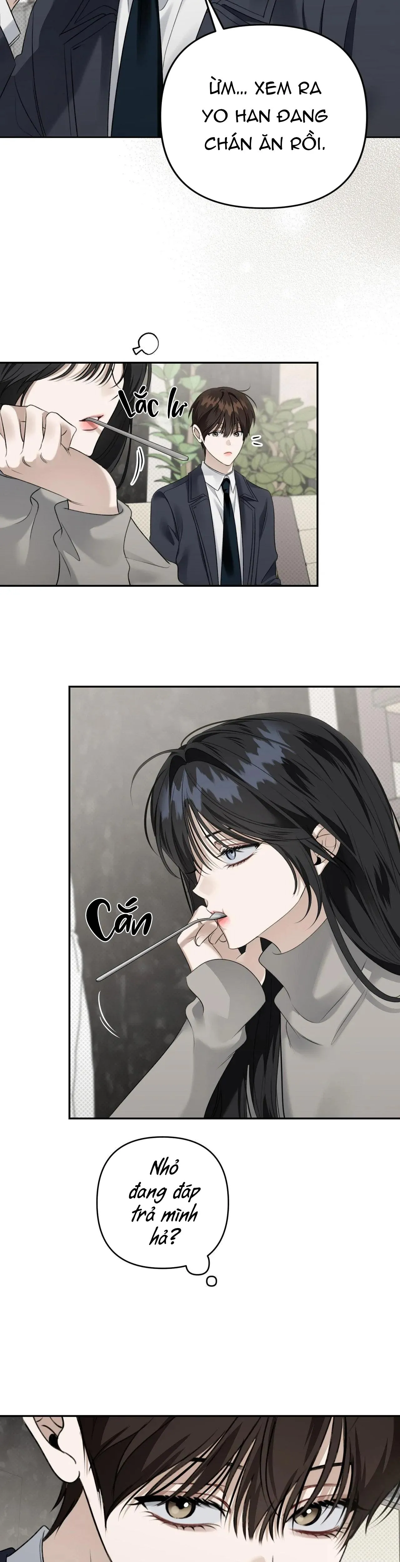 Eighteen's Bed Chapter 40 Trang 18