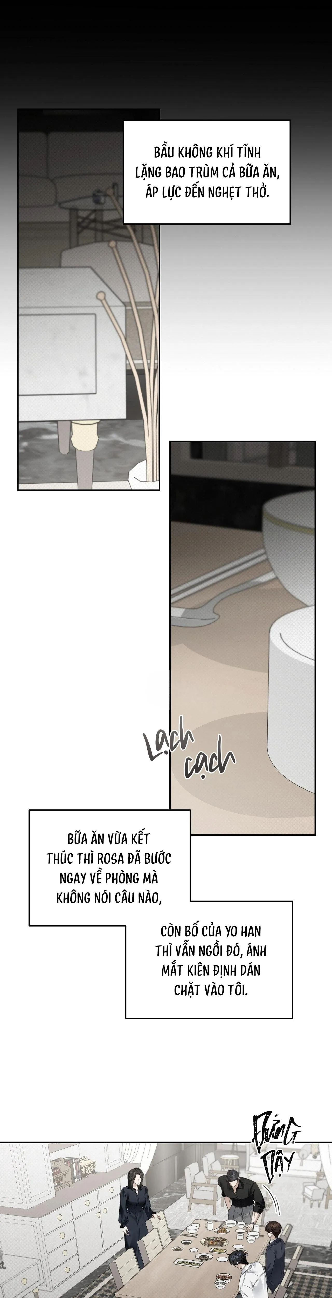 Eighteen's Bed Chapter 40 Trang 20