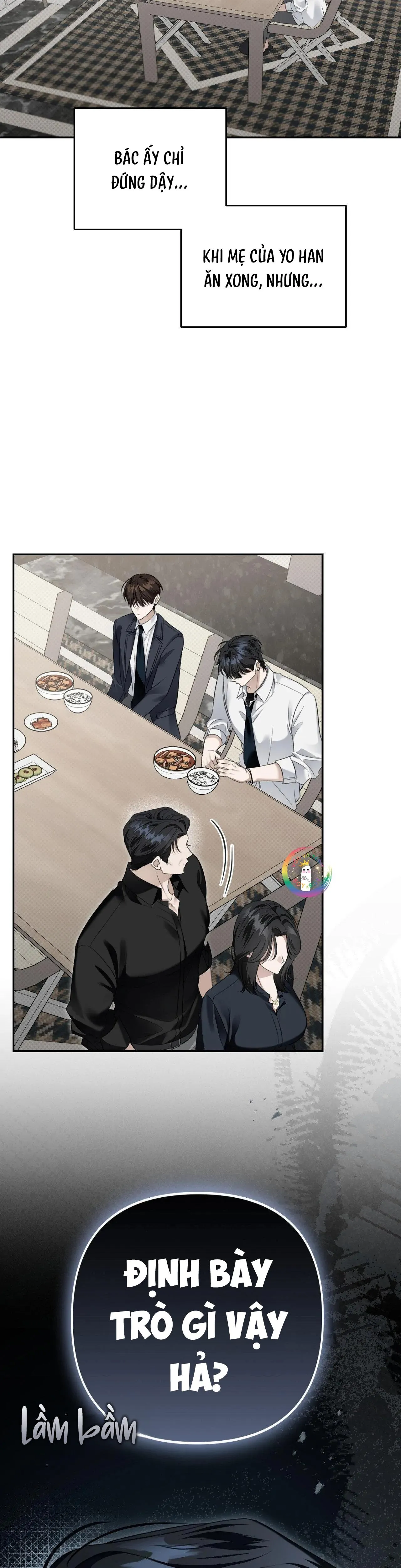 Eighteen's Bed Chapter 40 Trang 21