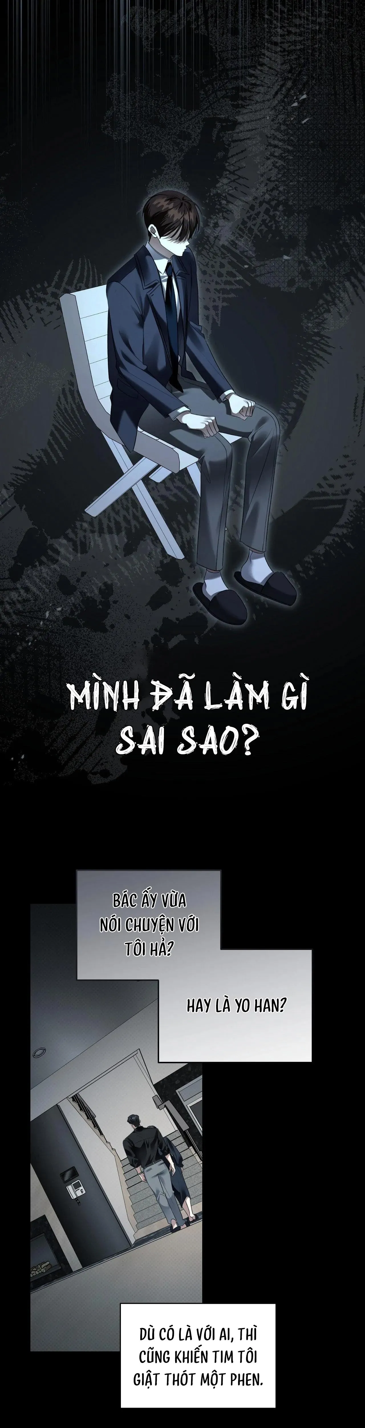 Eighteen's Bed Chapter 40 Trang 23