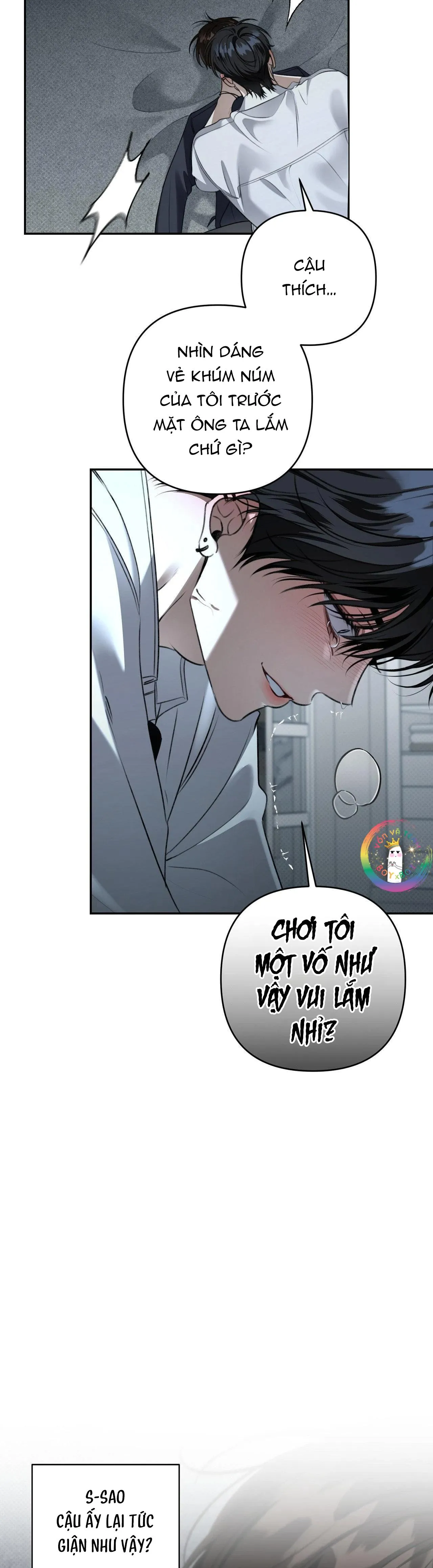 Eighteen's Bed Chapter 41 Trang 5