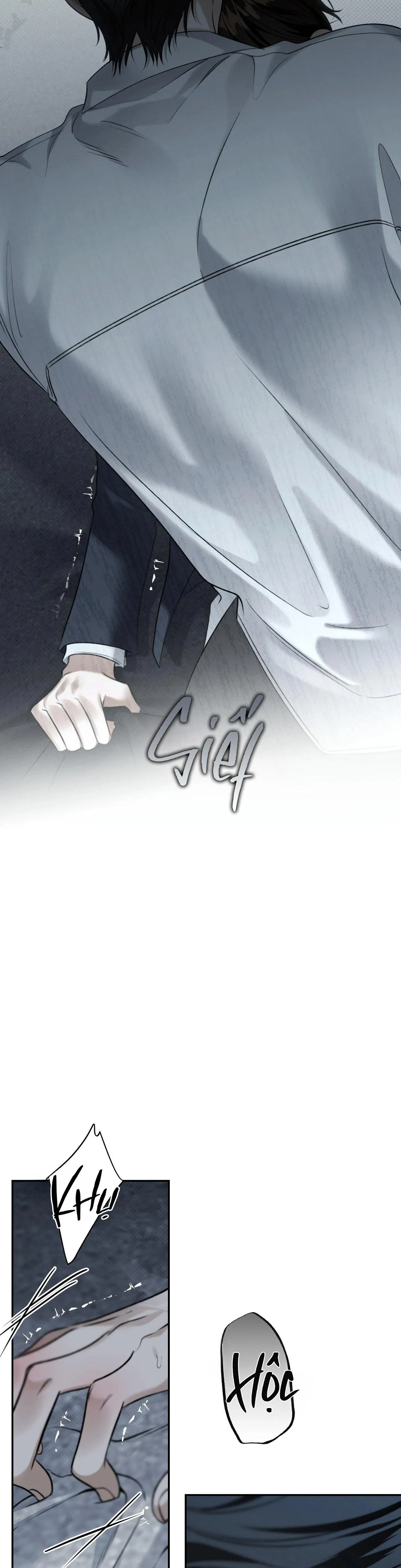 Eighteen's Bed Chapter 41 Trang 8