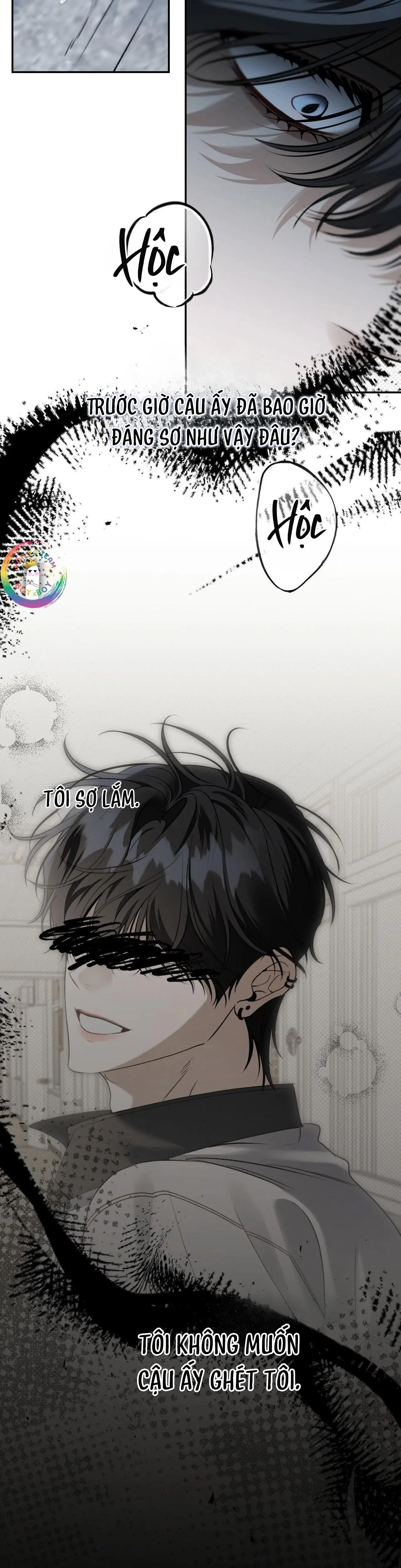 Eighteen's Bed Chapter 41 Trang 9