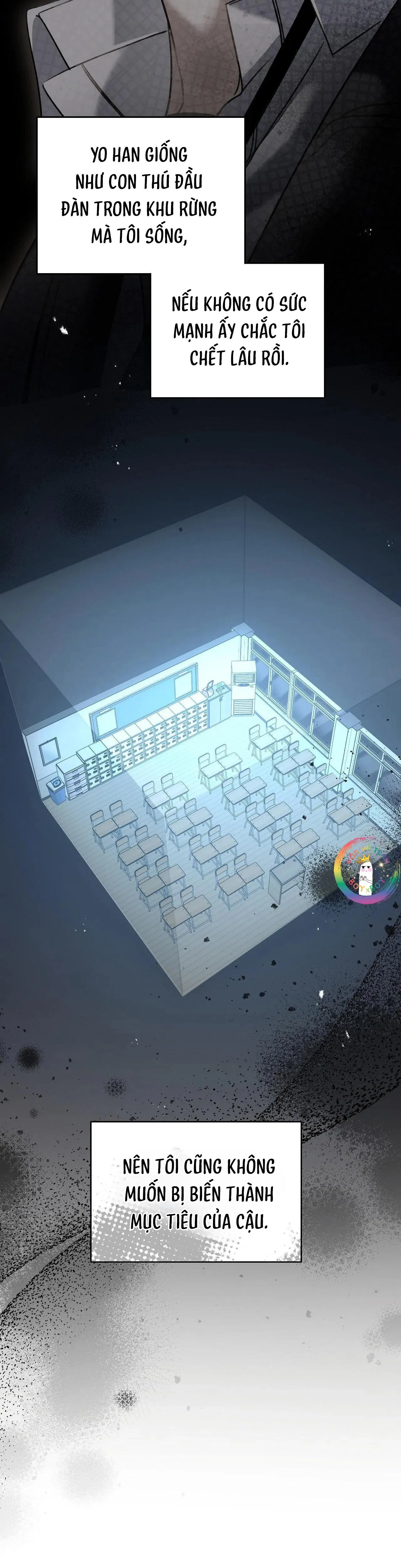 Eighteen's Bed Chapter 41 Trang 11