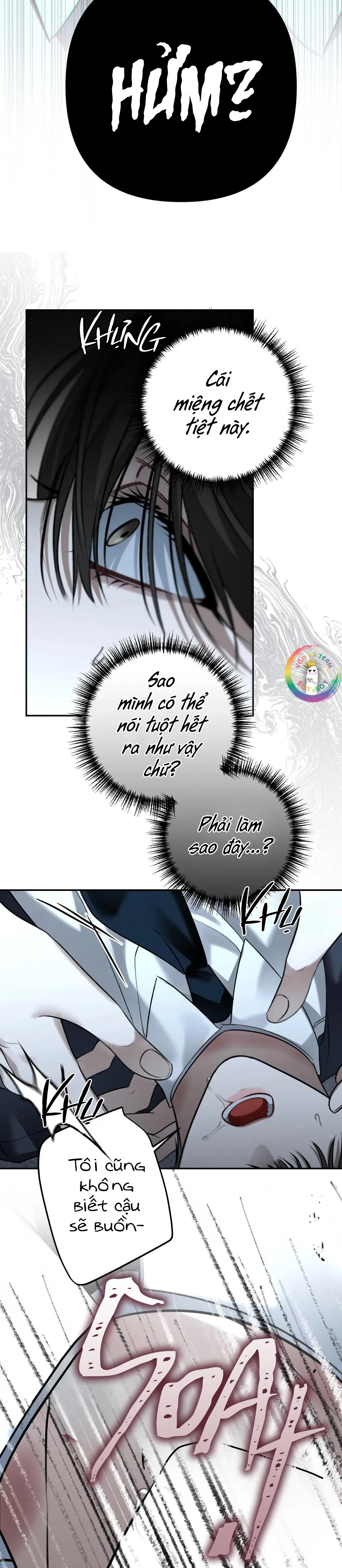 Eighteen's Bed Chapter 41 Trang 13