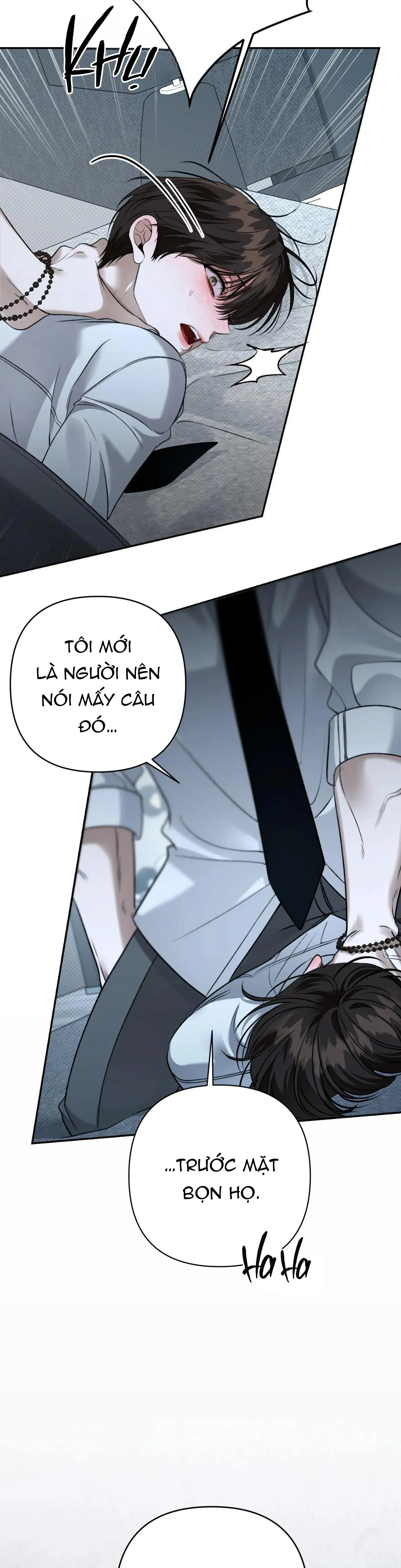 Eighteen's Bed Chapter 41 Trang 20