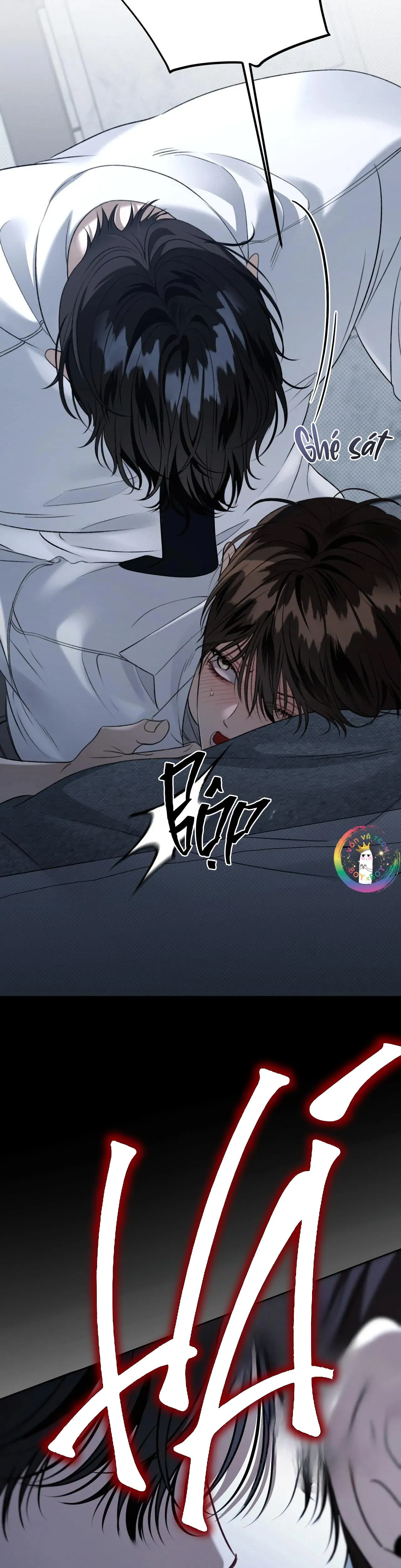 Eighteen's Bed Chapter 41 Trang 27