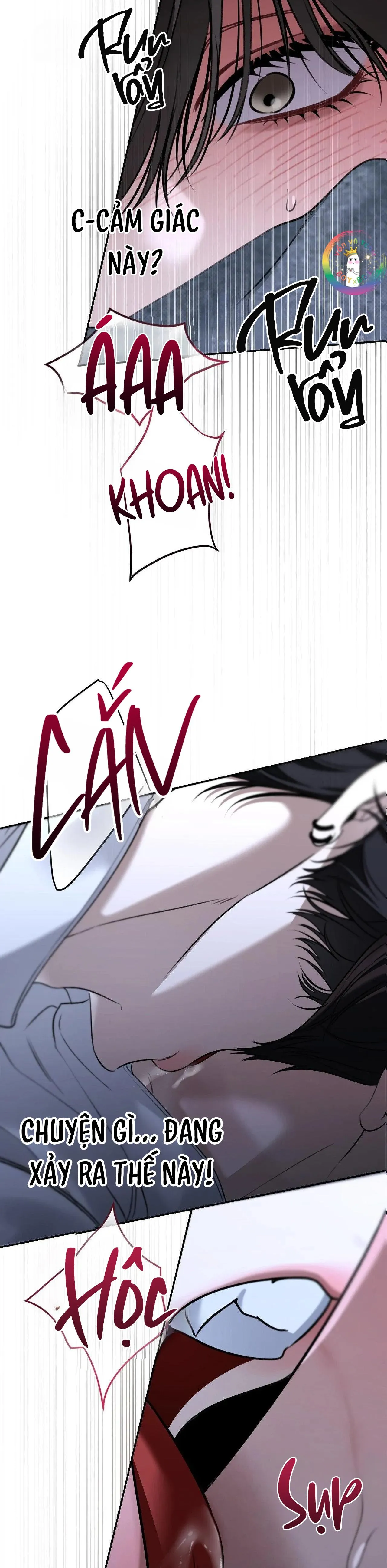 Eighteen's Bed Chapter 41 Trang 31