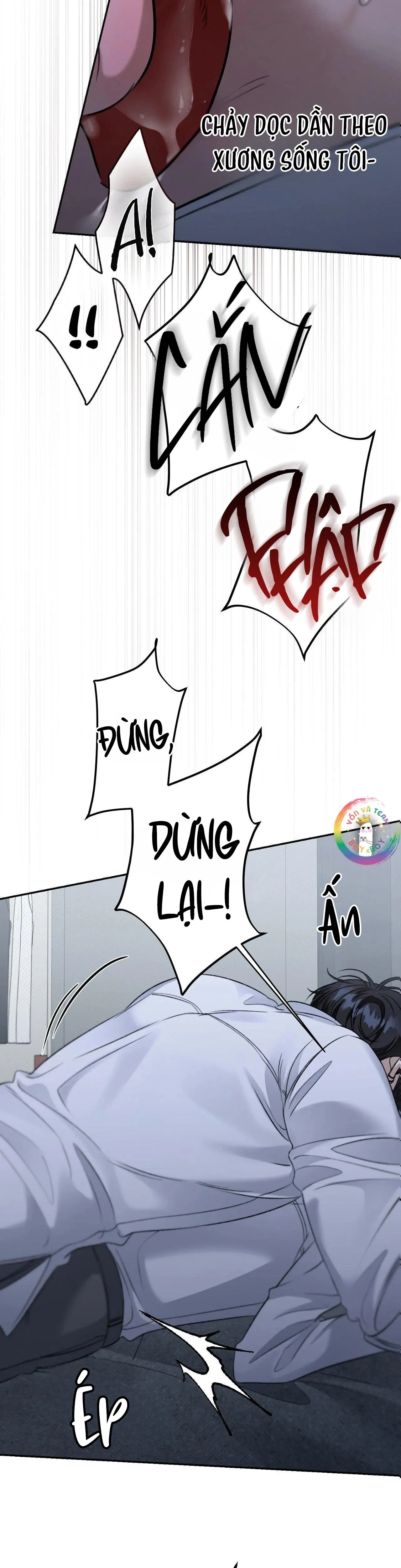 Eighteen's Bed Chapter 41 Trang 32