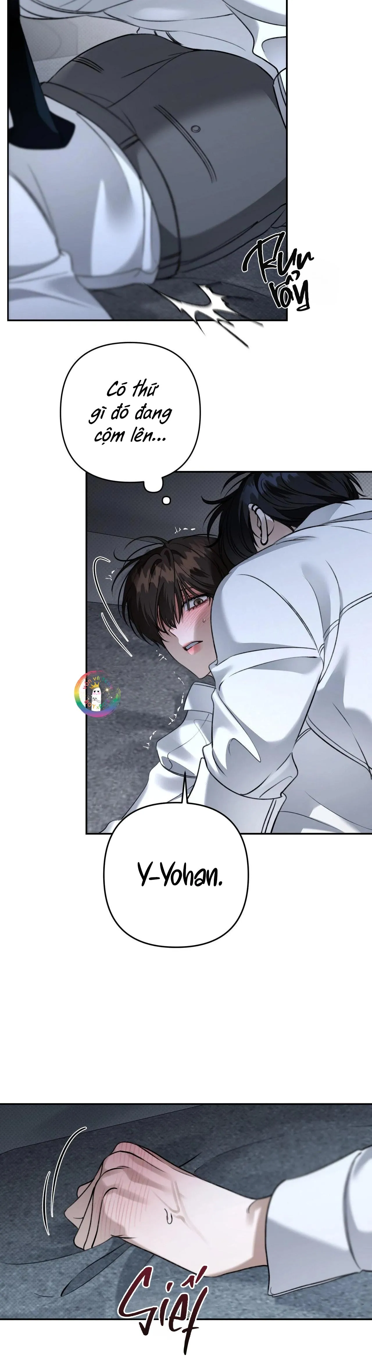 Eighteen's Bed Chapter 42 Trang 4