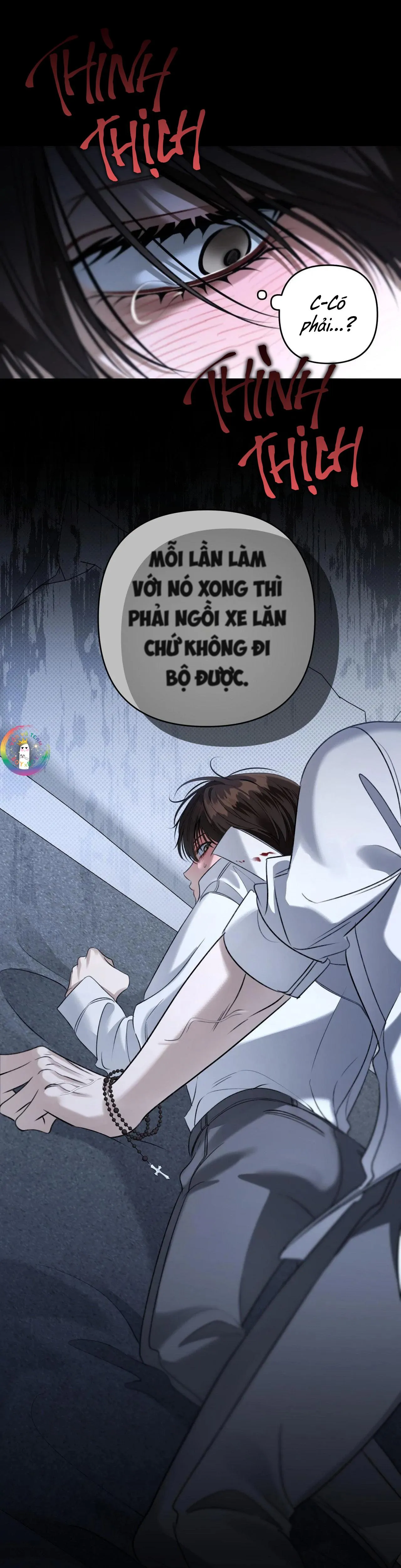 Eighteen's Bed Chapter 42 Trang 6