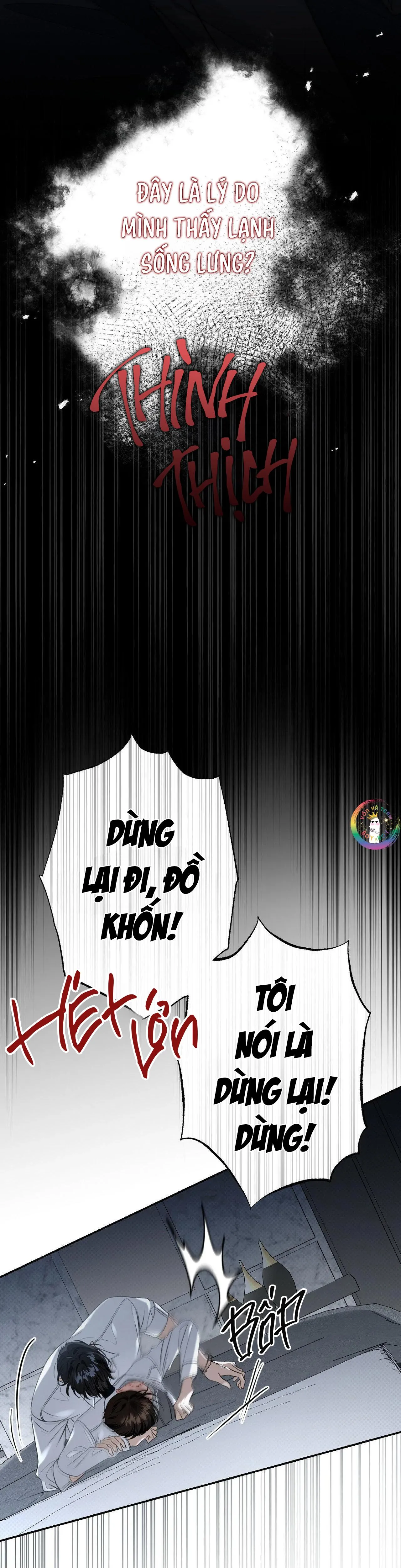 Eighteen's Bed Chapter 42 Trang 7