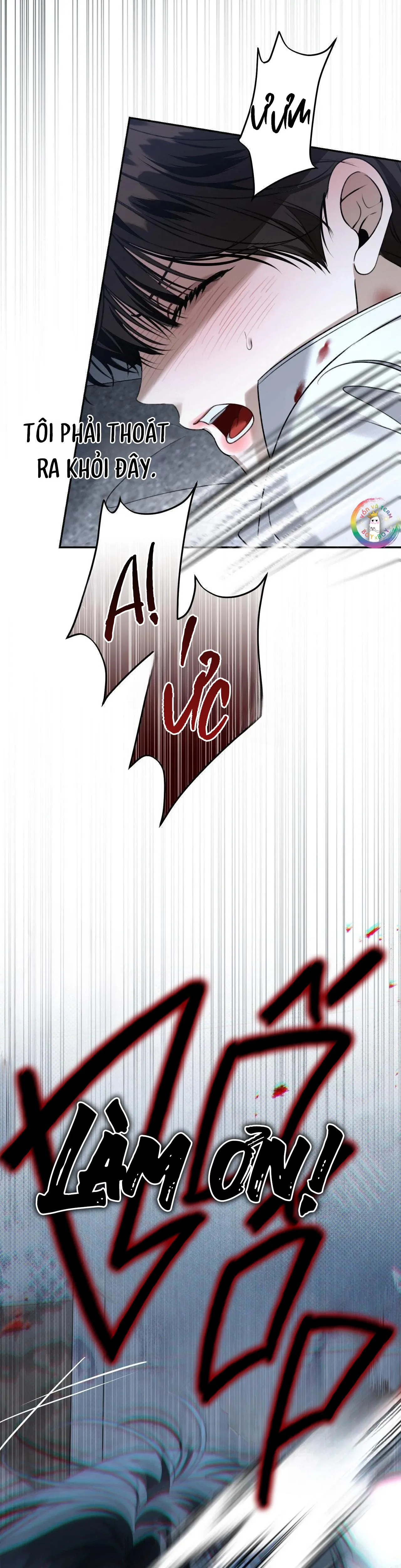 Eighteen's Bed Chapter 42 Trang 8