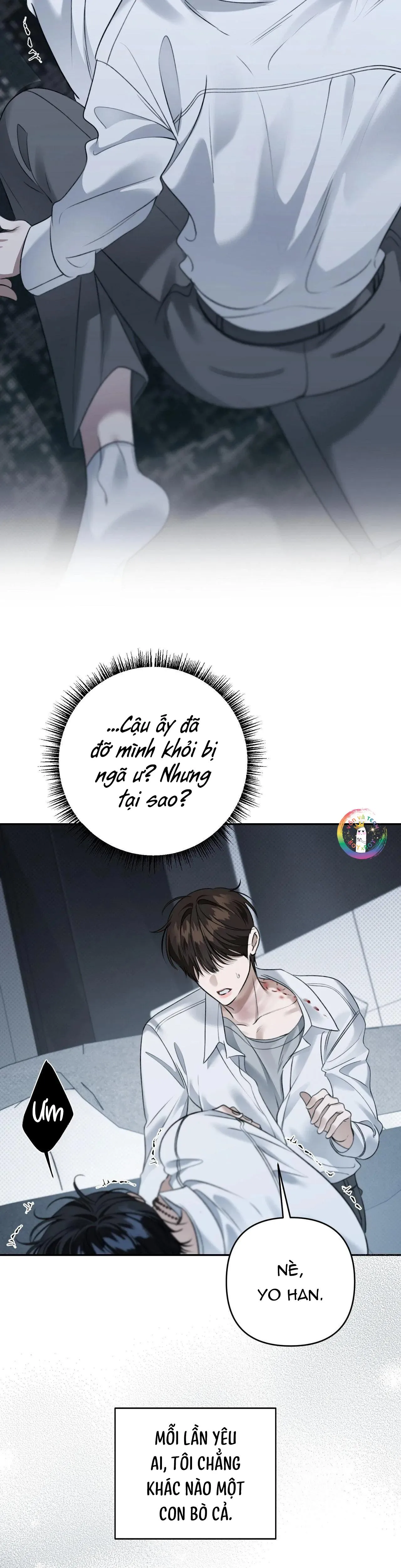 Eighteen's Bed Chapter 42 Trang 15