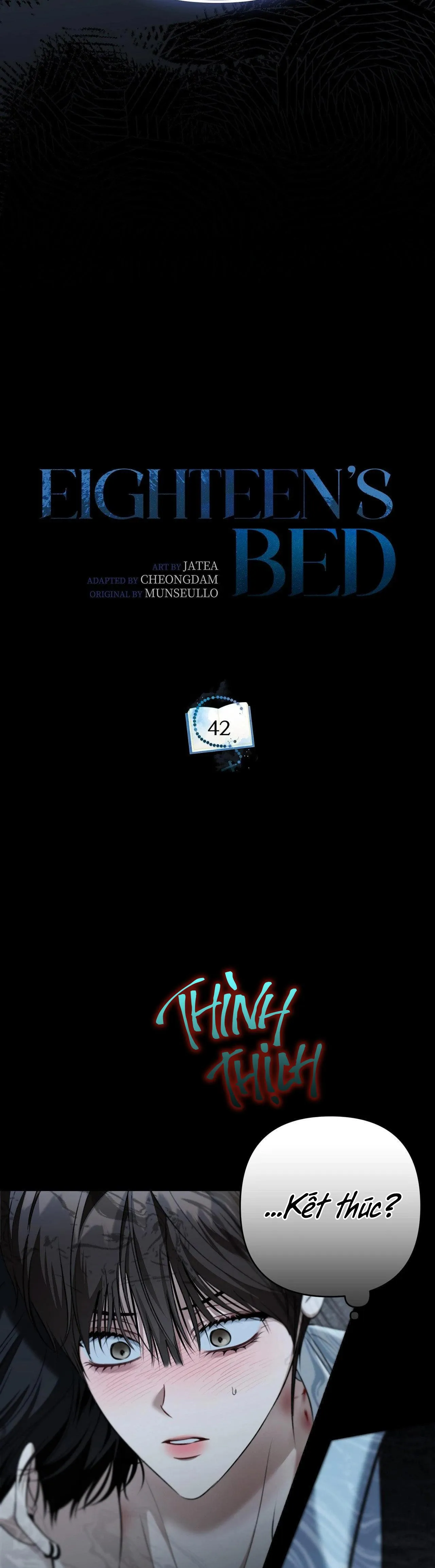 Eighteen's Bed Chapter 42 Trang 23