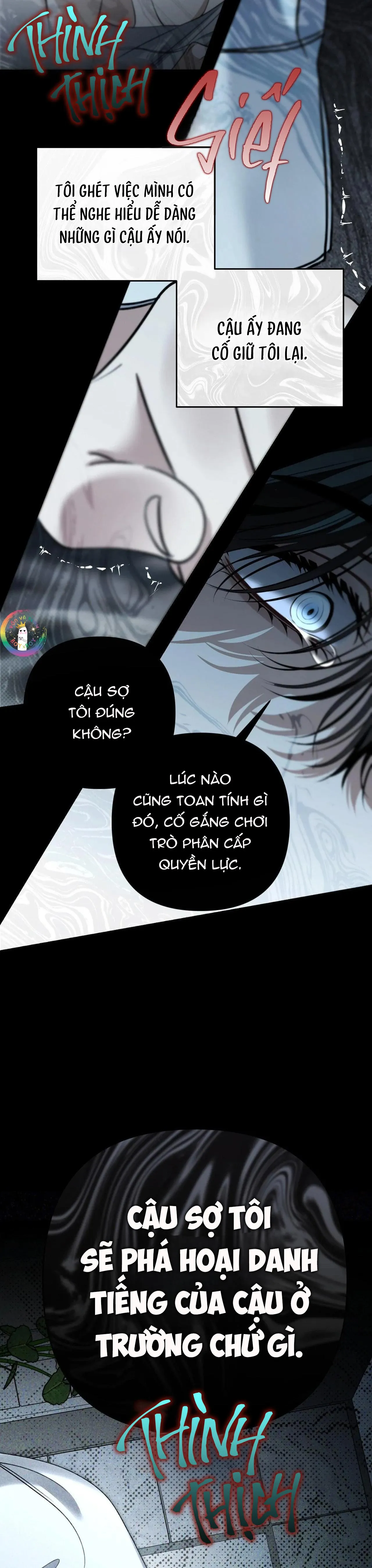 Eighteen's Bed Chapter 42 Trang 24