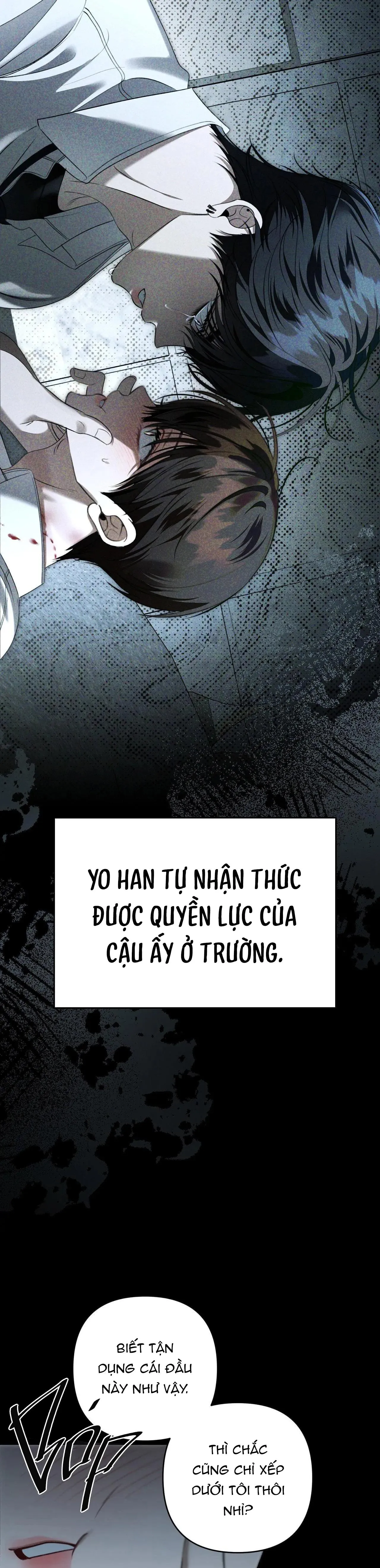 Eighteen's Bed Chapter 42 Trang 25