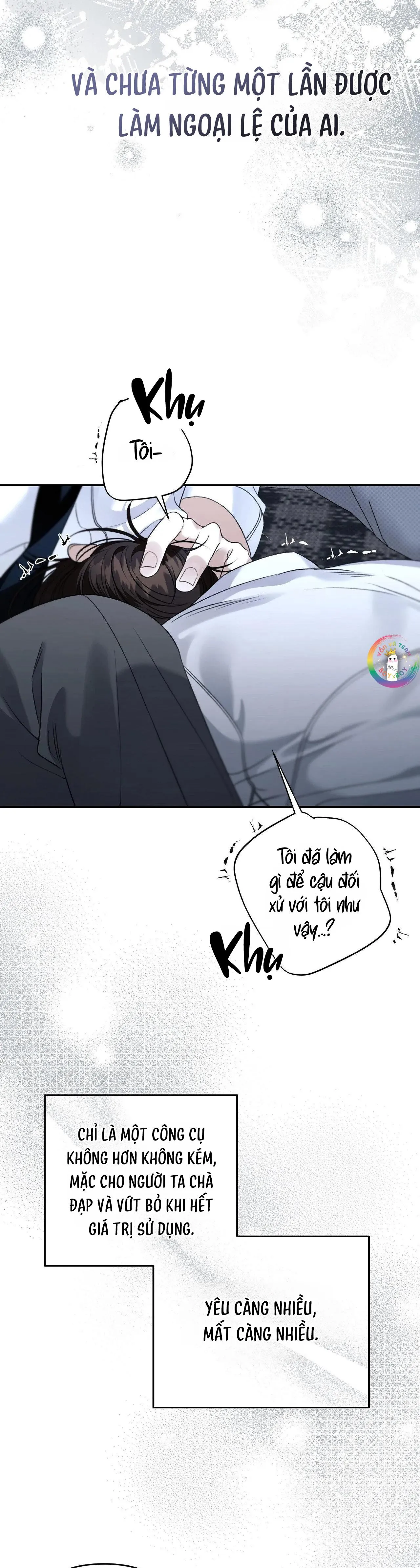 Eighteen's Bed Chapter 42 Trang 33