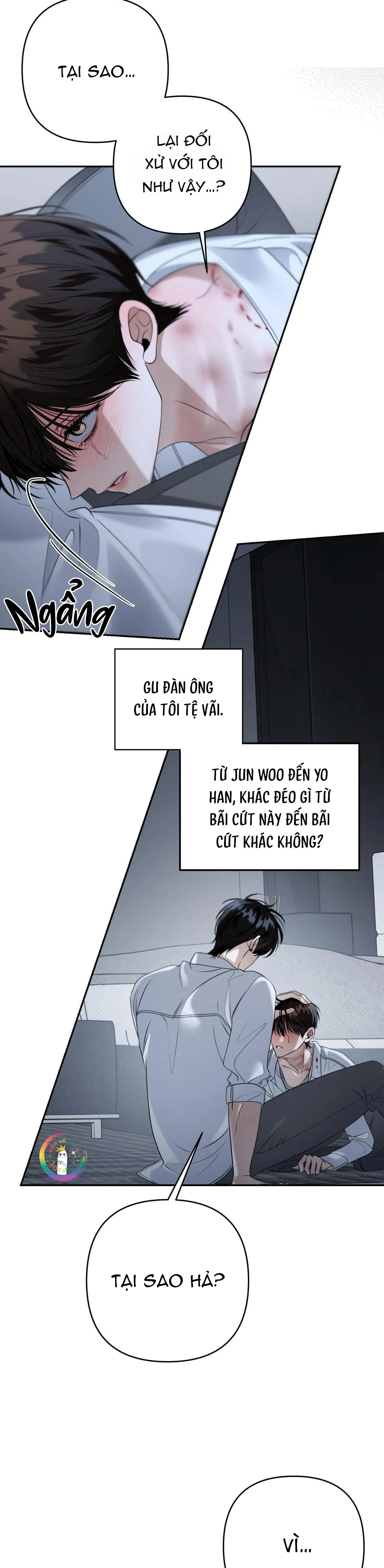 Eighteen's Bed Chapter 42 Trang 34