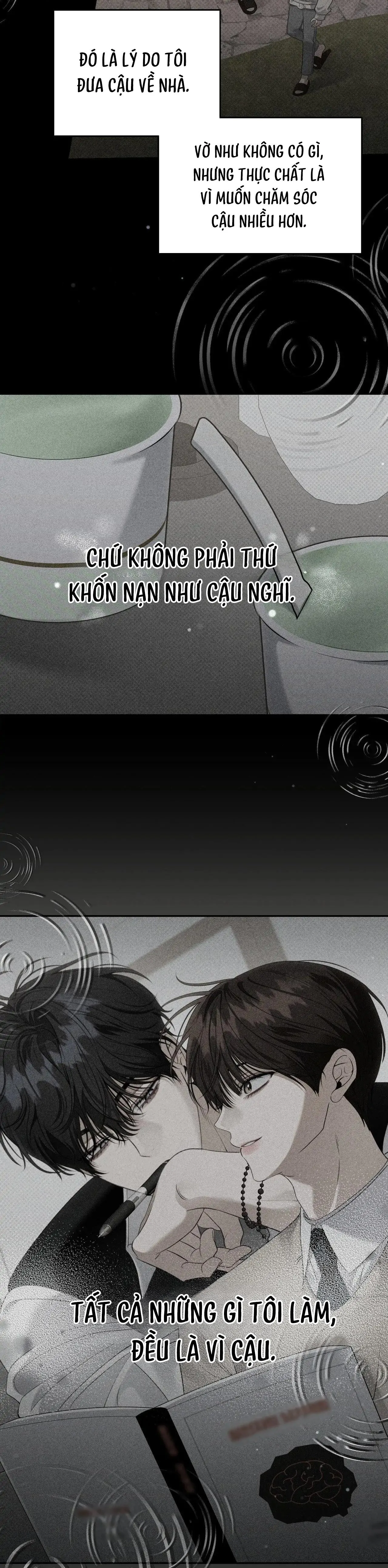 Eighteen's Bed Chapter 43 Trang 7