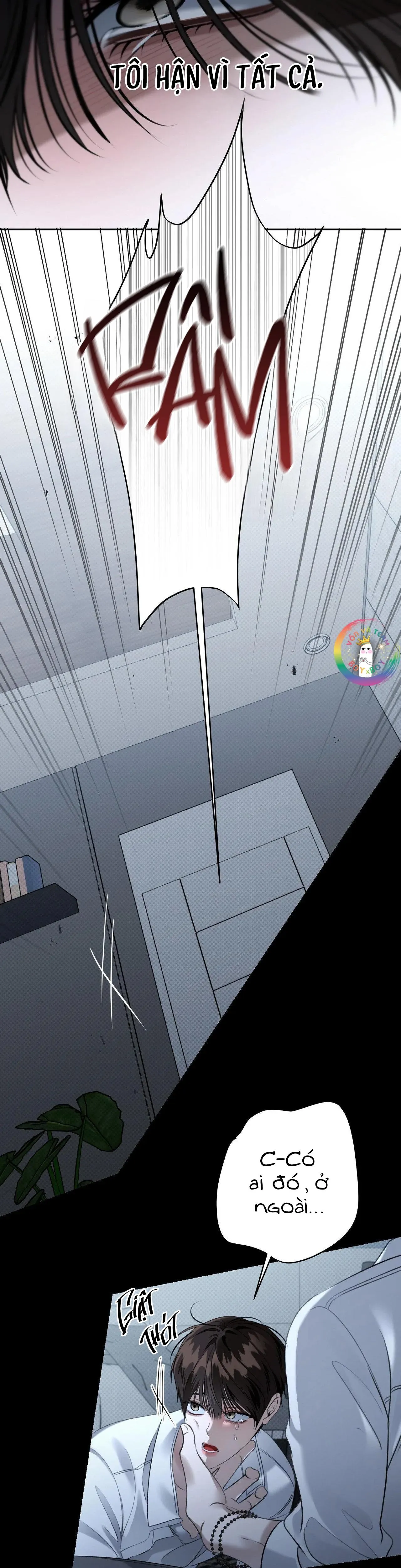 Eighteen's Bed Chapter 43 Trang 10