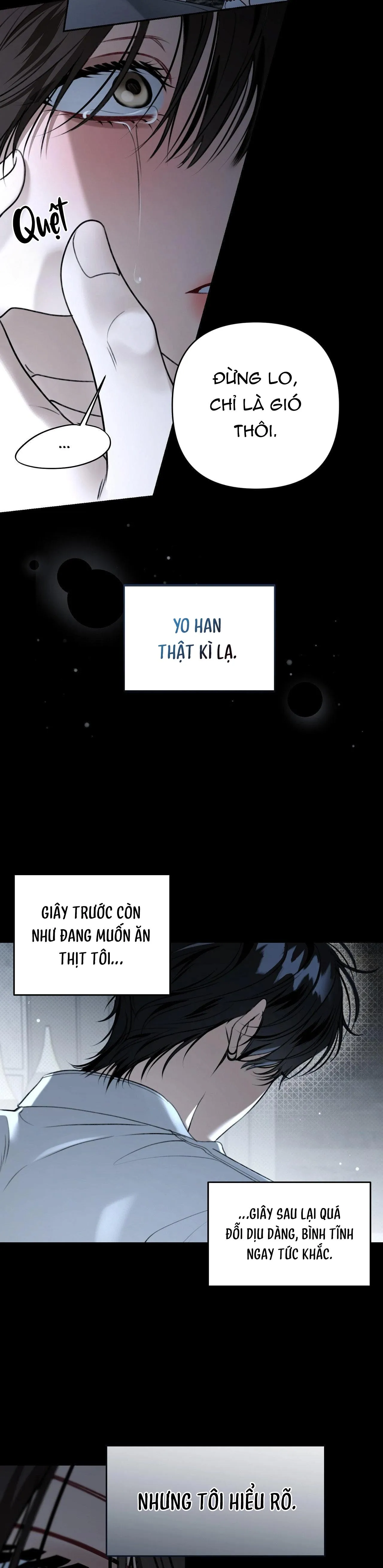 Eighteen's Bed Chapter 43 Trang 11