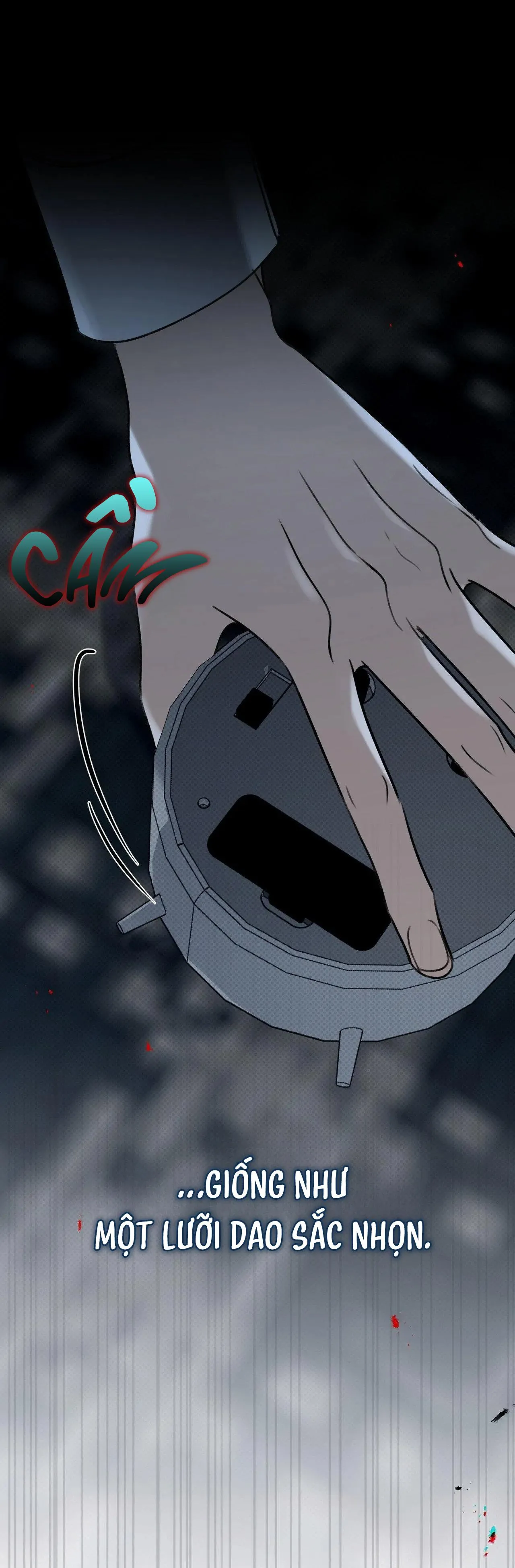 Eighteen's Bed Chapter 43 Trang 13