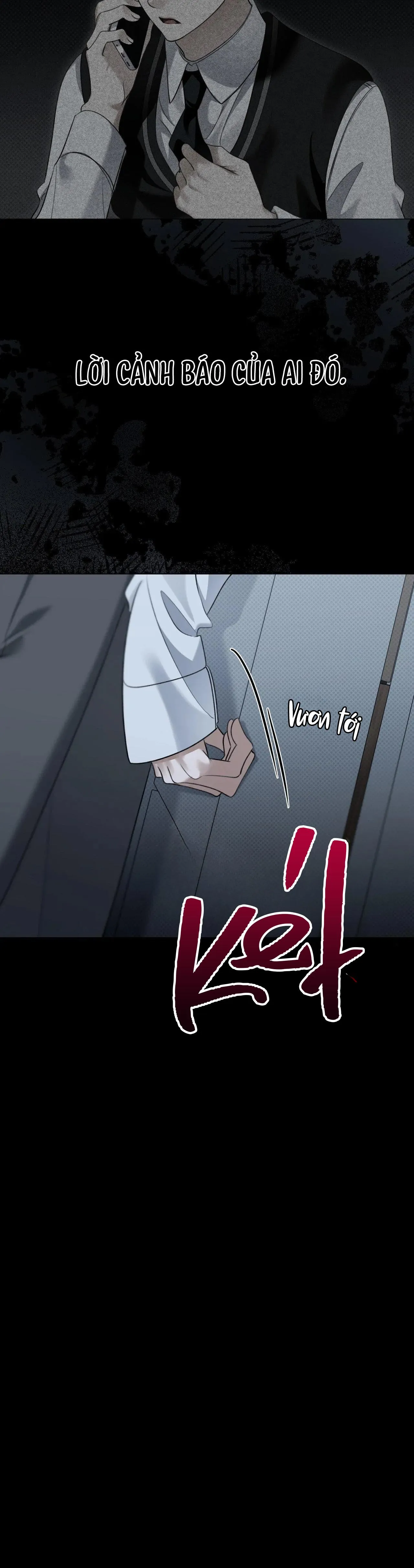 Eighteen's Bed Chapter 43 Trang 23