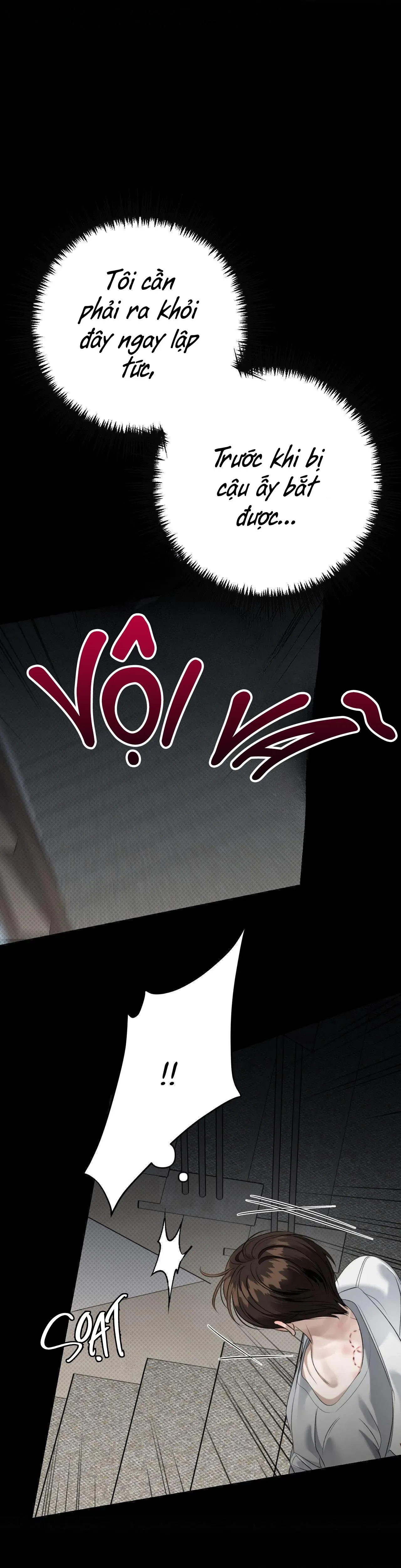 Eighteen's Bed Chapter 43 Trang 25