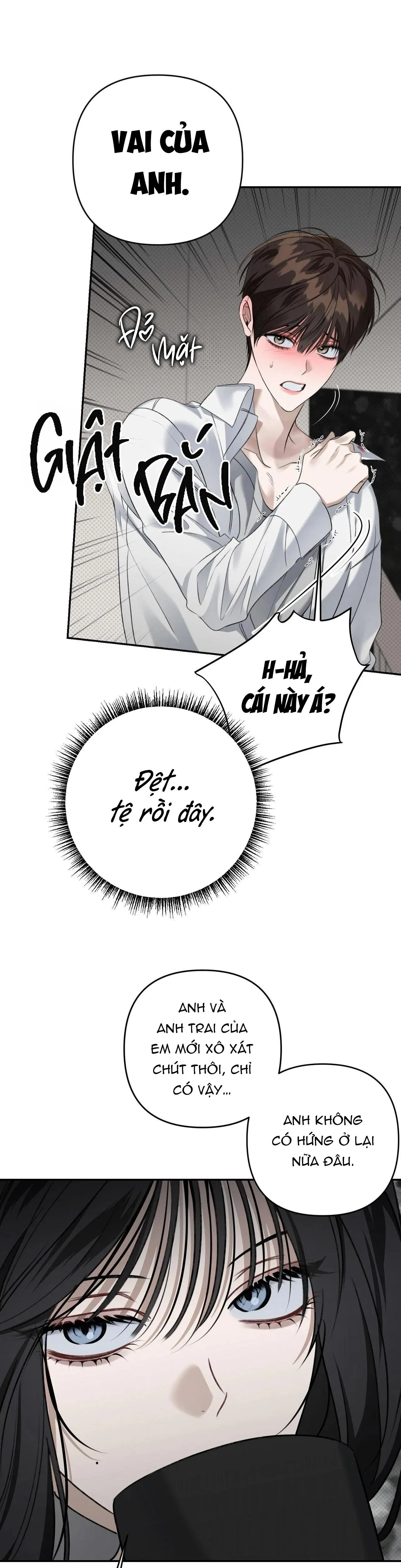 Eighteen's Bed Chapter 43 Trang 27