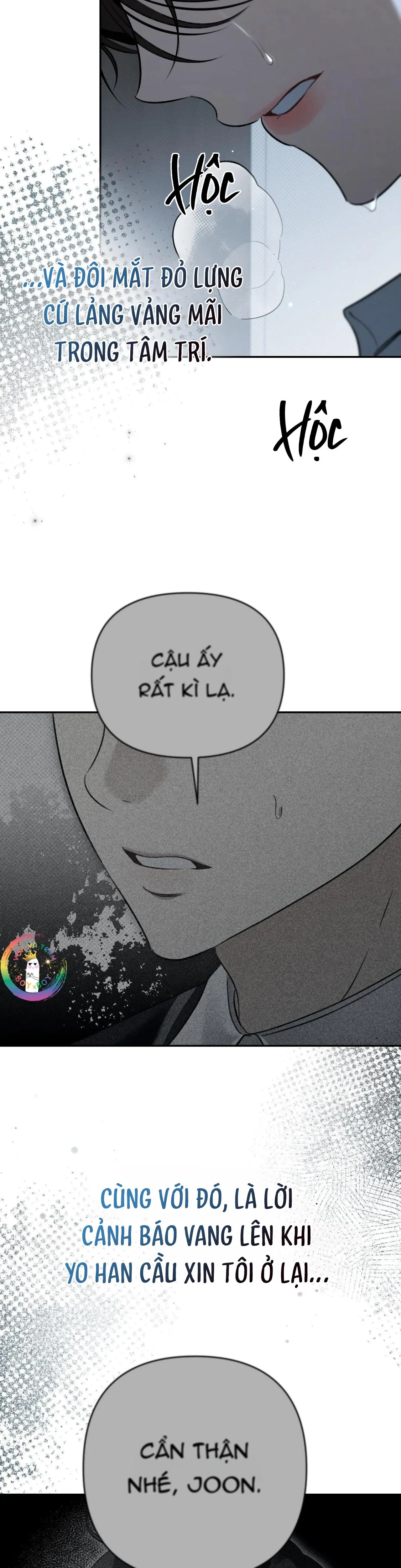 Eighteen's Bed Chapter 43 Trang 34