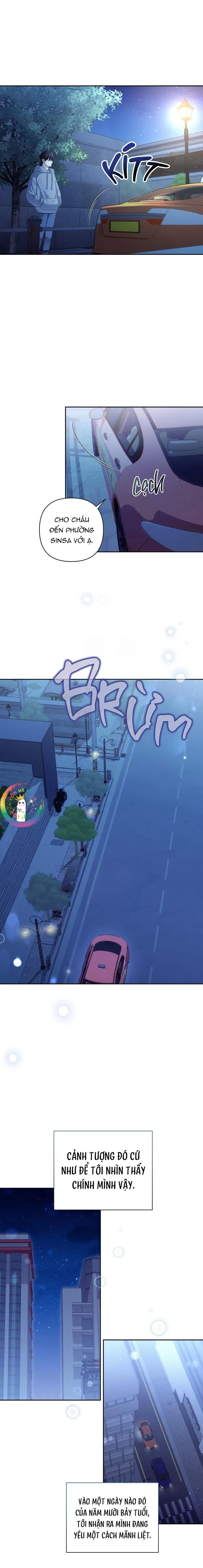 Eighteen's Bed Chapter 1 Trang 3