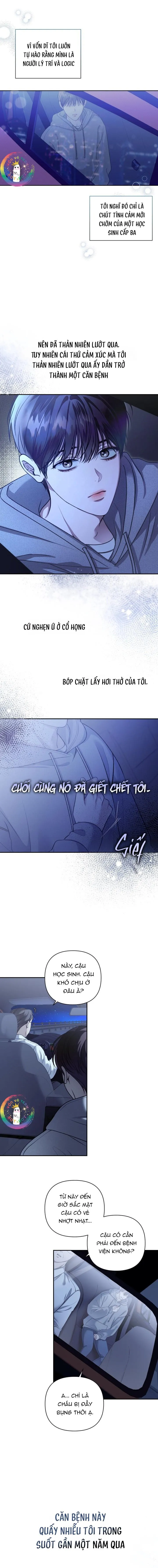 Eighteen's Bed Chapter 1 Trang 4