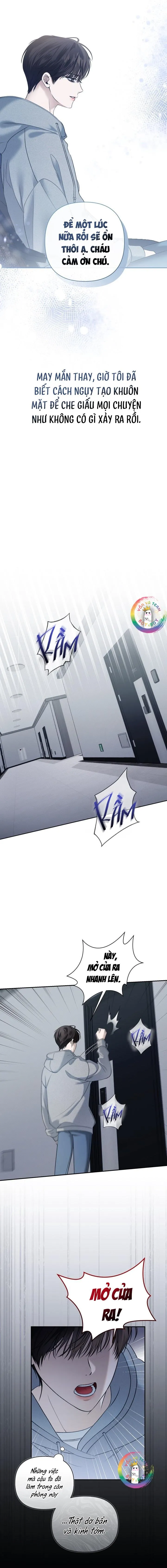 Eighteen's Bed Chapter 1 Trang 5