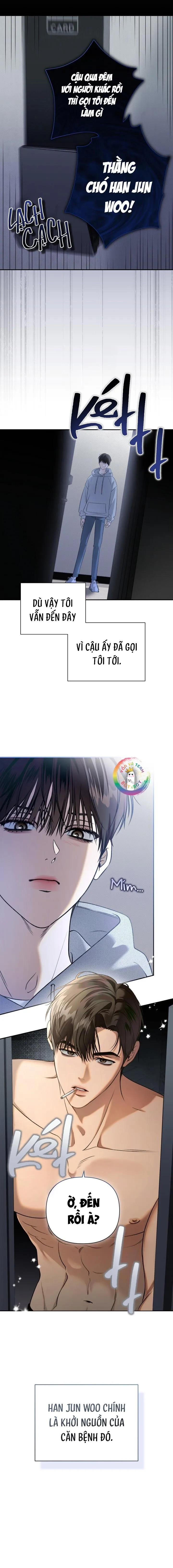 Eighteen's Bed Chapter 1 Trang 6