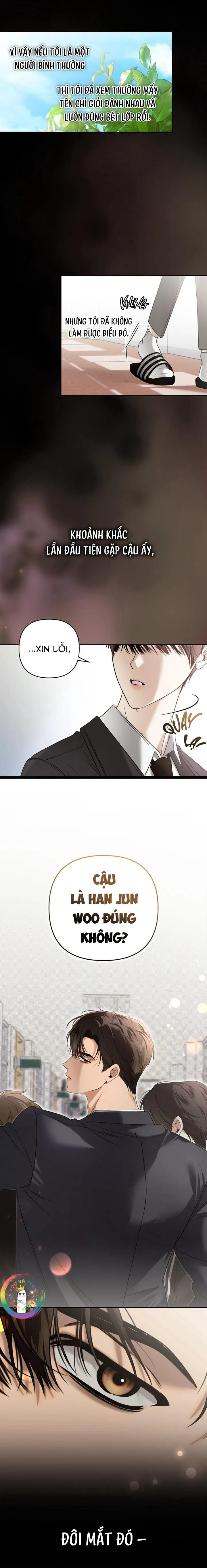 Eighteen's Bed Chapter 1 Trang 8