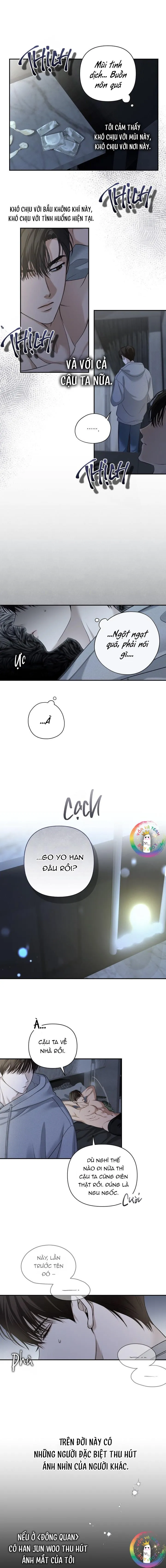 Eighteen's Bed Chapter 1 Trang 12