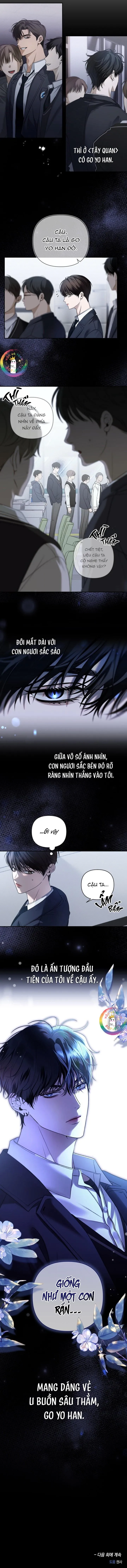 Eighteen's Bed Chapter 1 Trang 13